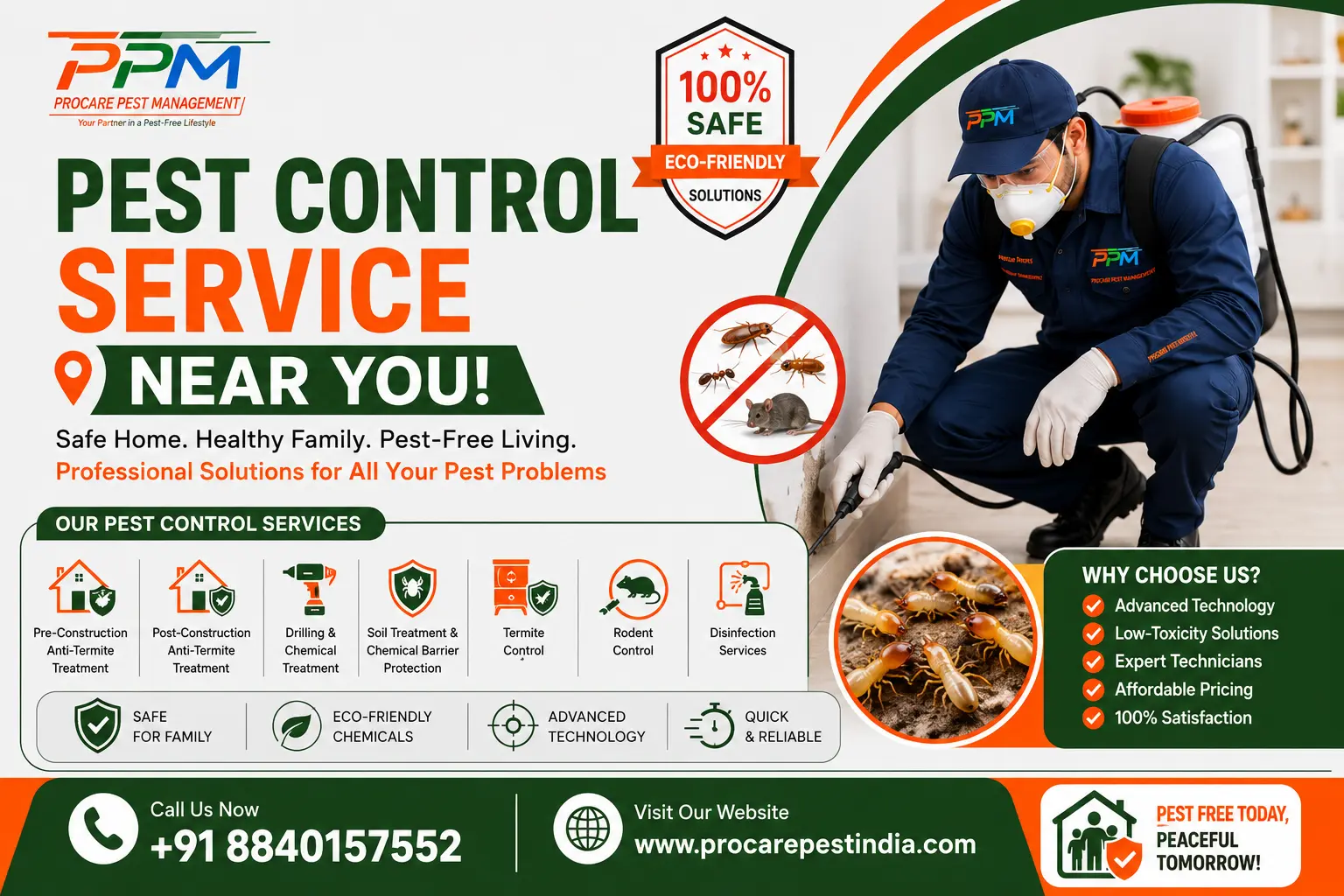 Best Pest Control Services Near Me