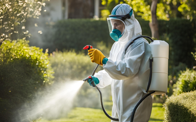 Pest Control Service Provider in Lucknow Procare Pest India