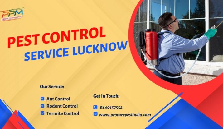 Pest Control Services in Charbagh, Lucknow