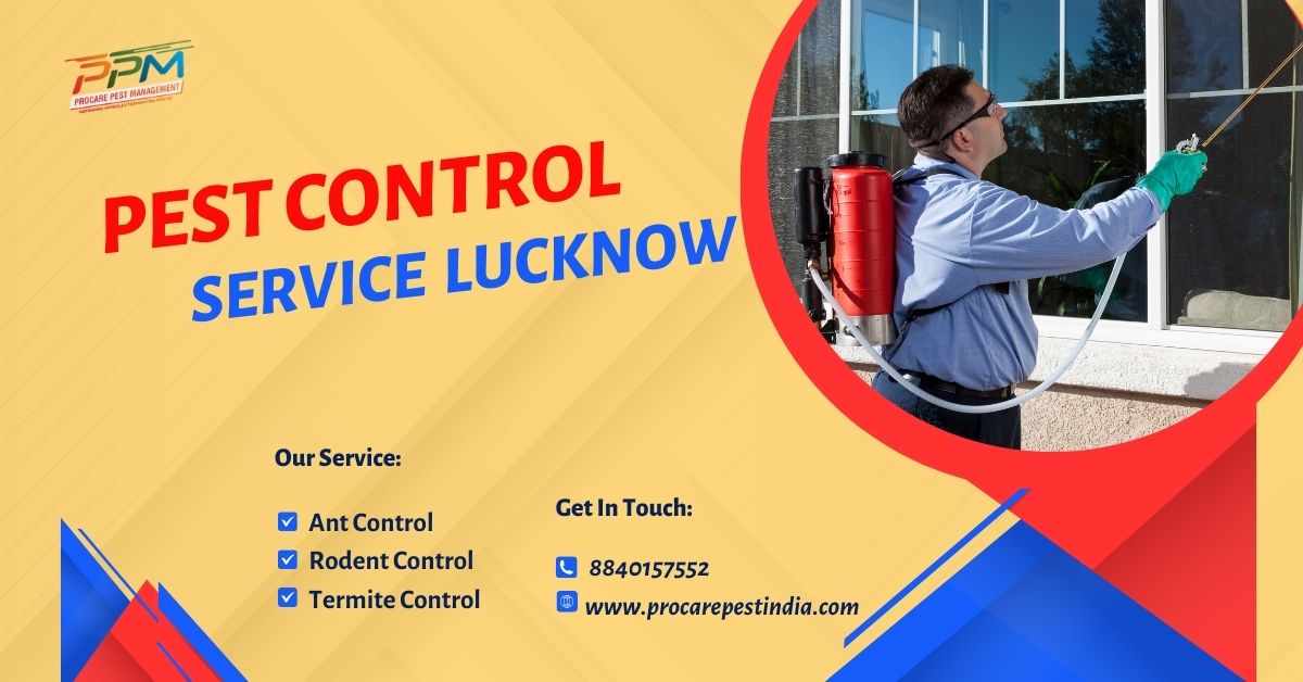 Pest Control Services in Charbagh, Lucknow