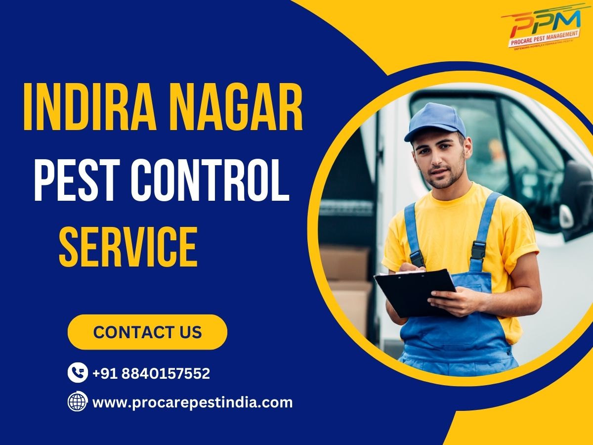 Why Choose Procare in Indira Nagar?