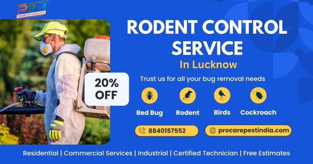Benefits of Hiring Professional Rat Control Services