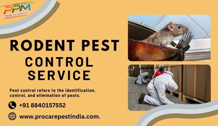 Rodent Control in Aminabad, Lucknow