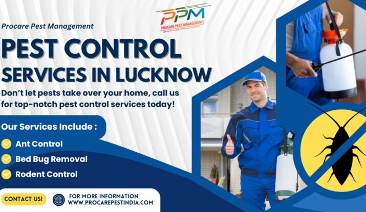 Pest Control Service in Lucknow