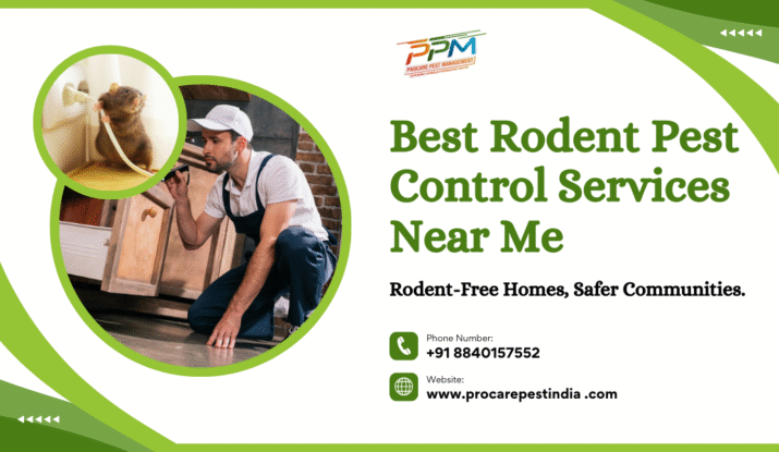 Best Rodent Pest Control Services Near Me