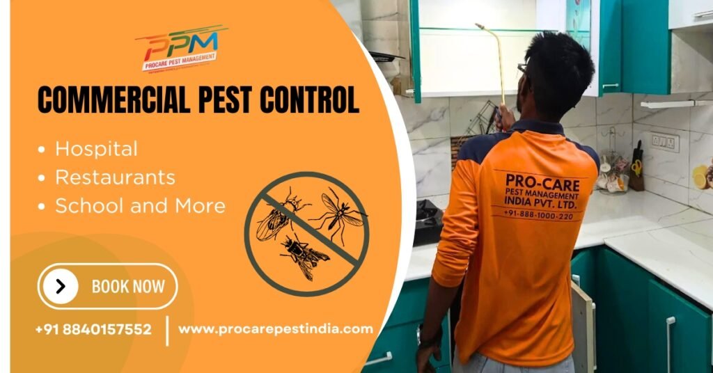 Hospital Pest Control Services in Ayodhya