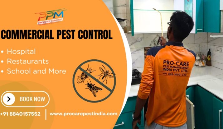 Hospital Pest Control Services in Ayodhya