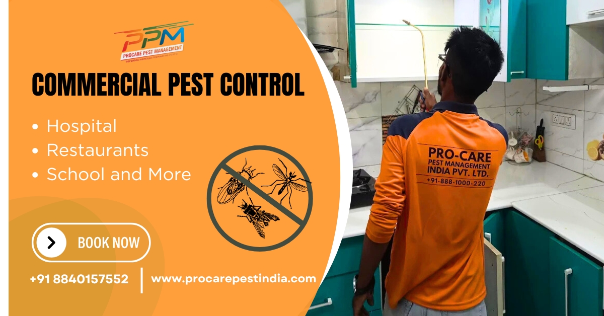 Hospital Pest Control Services in Ayodhya