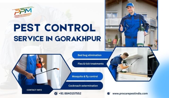 Pest Control Service in Gorakhpur