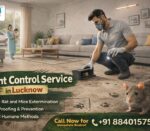Rodent Control Service Lucknow