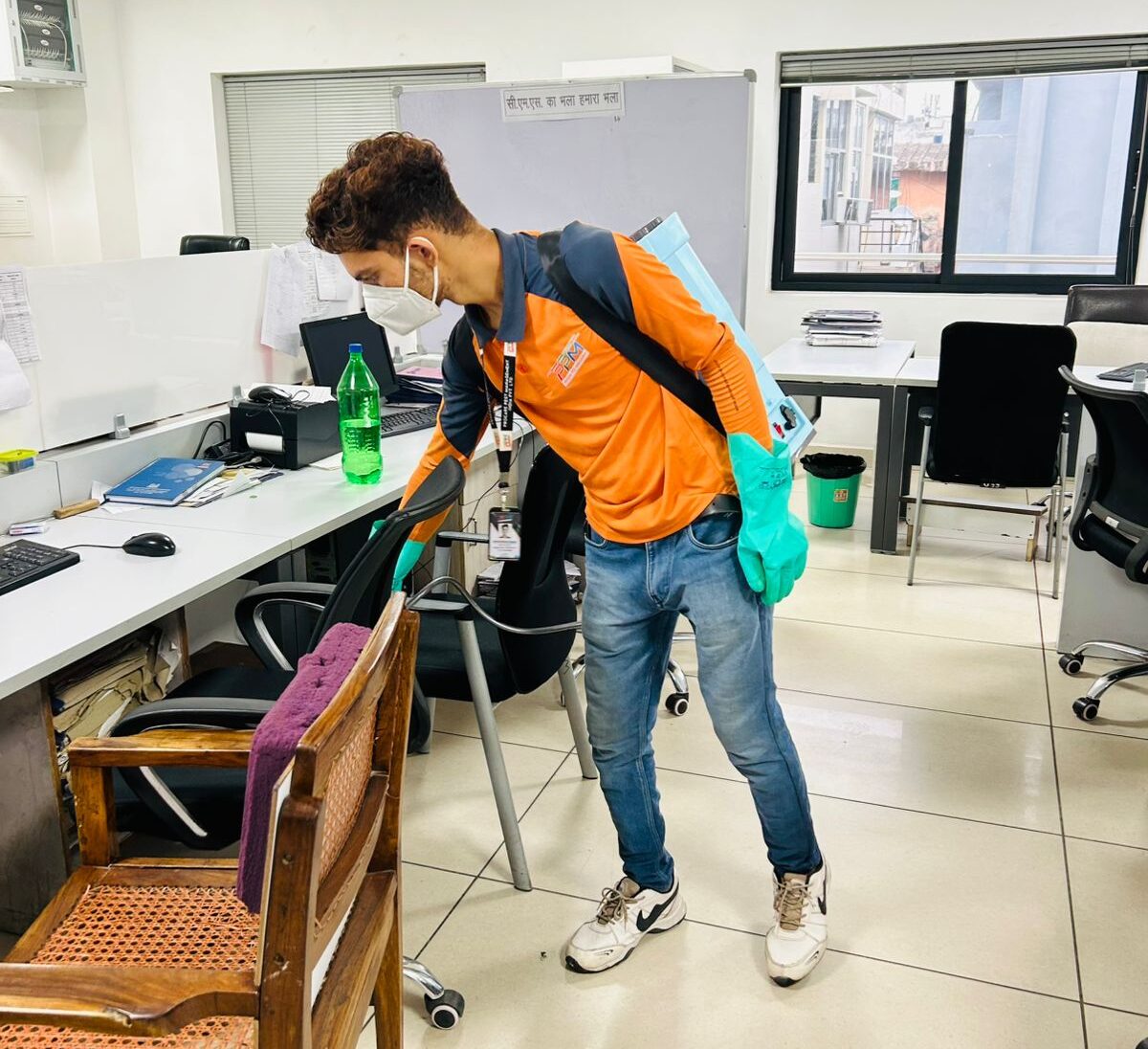 Pest Control Lucknow & Termite Treatment Service